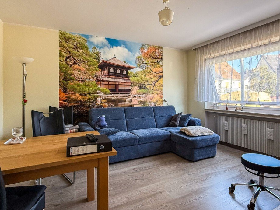 Schlafen /Wohnen Erdgeschosswohnung Bielefeld