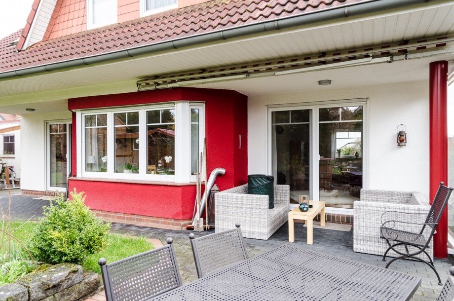 Terrasse Einfamilienhaus Melle / Neuenkirchen