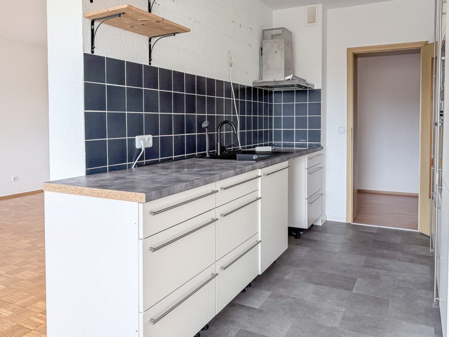 K�che Etagenwohnung Bielefeld