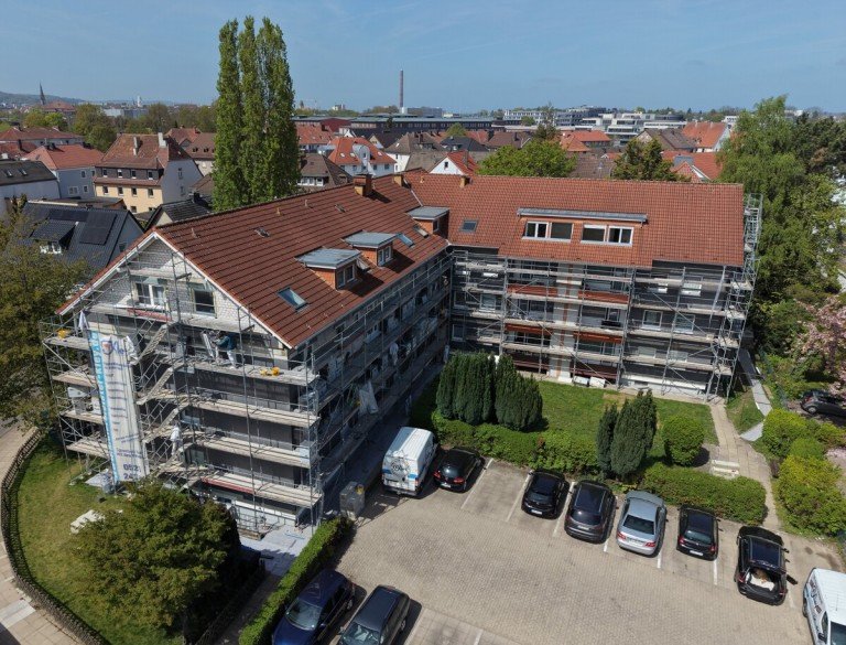 Hauptbild: Schicke 3-Zimmer-Wohnung mit Balkon N�he Lenkwerk