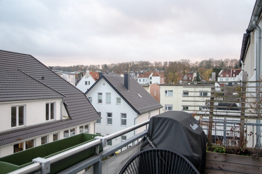 Balkon Etagenwohnung Bielefeld