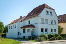 Ansicht Geb�ude �u�erst gepflegtes F�nffamilienhaus - vom Eigent�mer selbst betreut in Lage