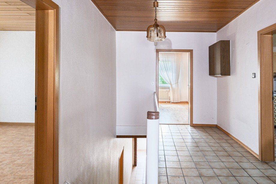 Flur -DG Einfamilienhaus L�hne