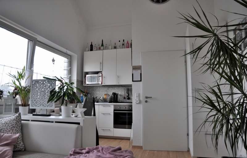 Kochen Dachgeschosswohnung Bielefeld
