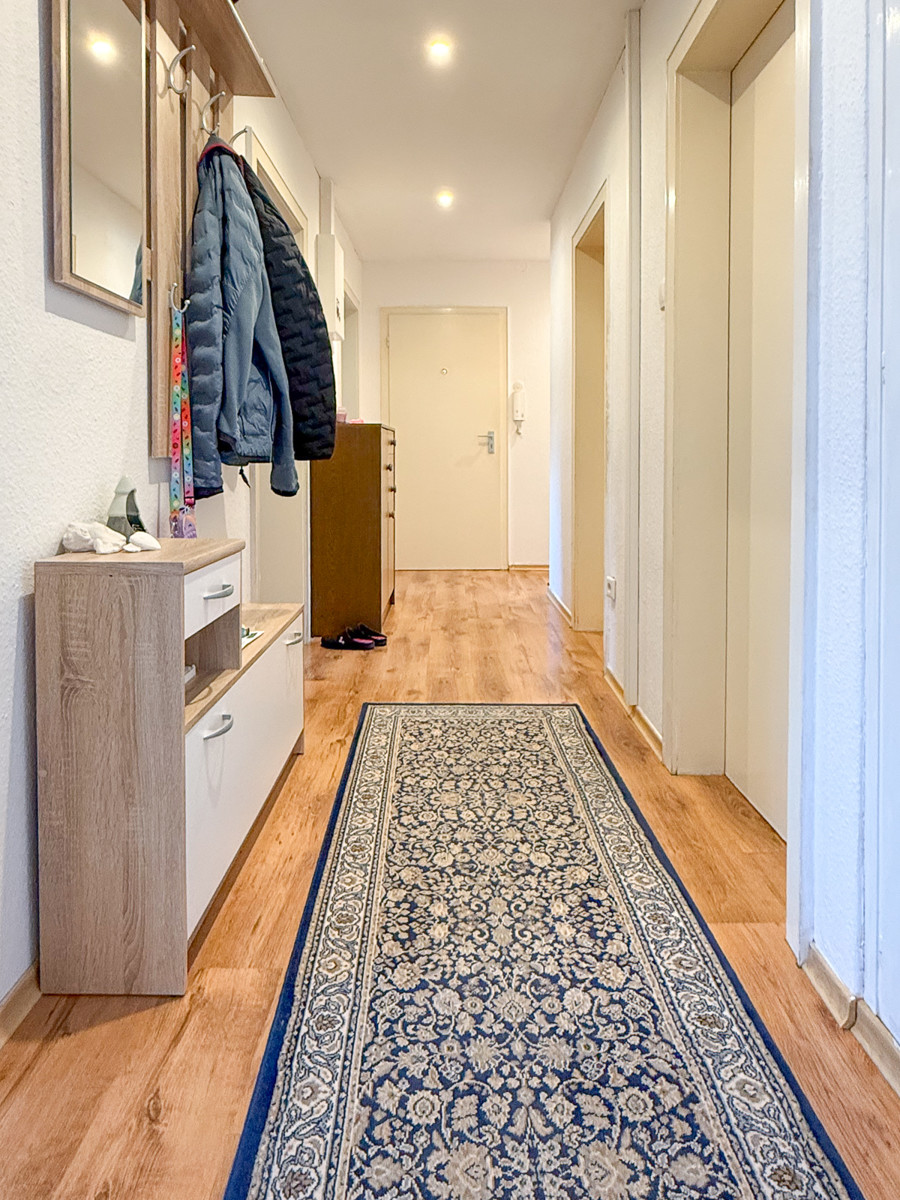 Flur Etagenwohnung Bielefeld / Gellershagen