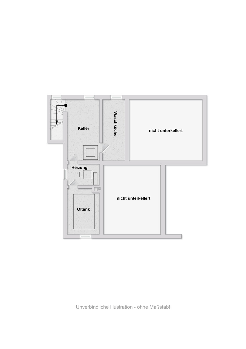 Keller Einfamilienhaus Dissen