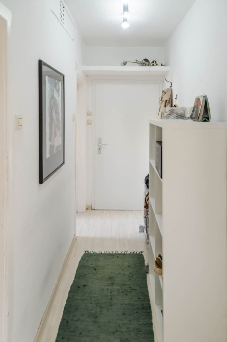 Flur Etagenwohnung Bielefeld