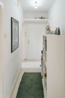 Flur Wohnung f�r eine Einzelperson im 2.OG am Horstheider Weg - Bielefeld - Gellershagen