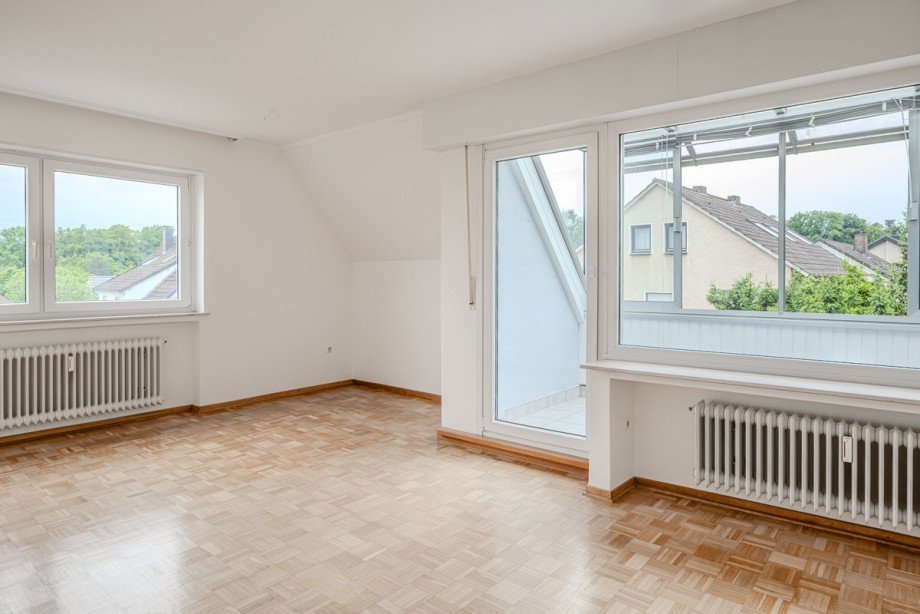 Wohnen Dachgeschosswohnung Bielefeld