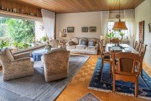 Wohnen Wohnen auf einer Ebene: Gepflegter Bungalow mit Traumgarten in guter Lage von Dissen