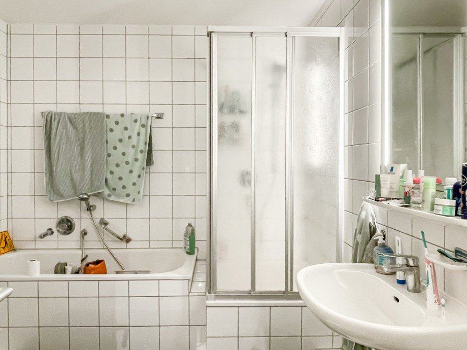 Bad Erdgeschosswohnung Bielefeld