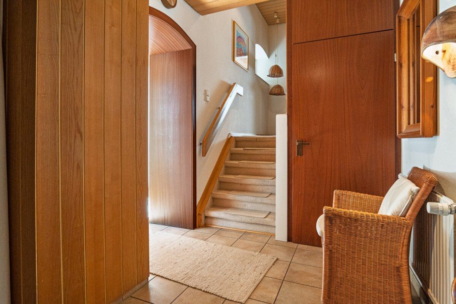 EG Flur Zweifamilienhaus Oerlinghausen