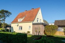 Au�enansicht Ideal f�r die Familie! Einfamilienhaus im beliebten Schlo� Holte-Stukenbrock (Liemke)