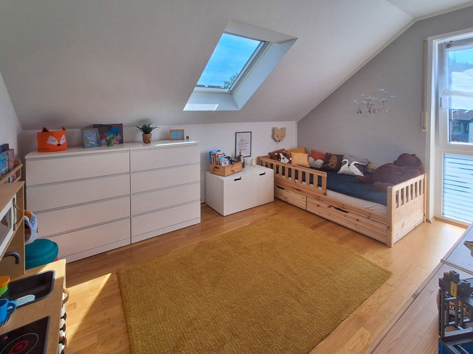 Kind I Dachgeschosswohnung Bielefeld