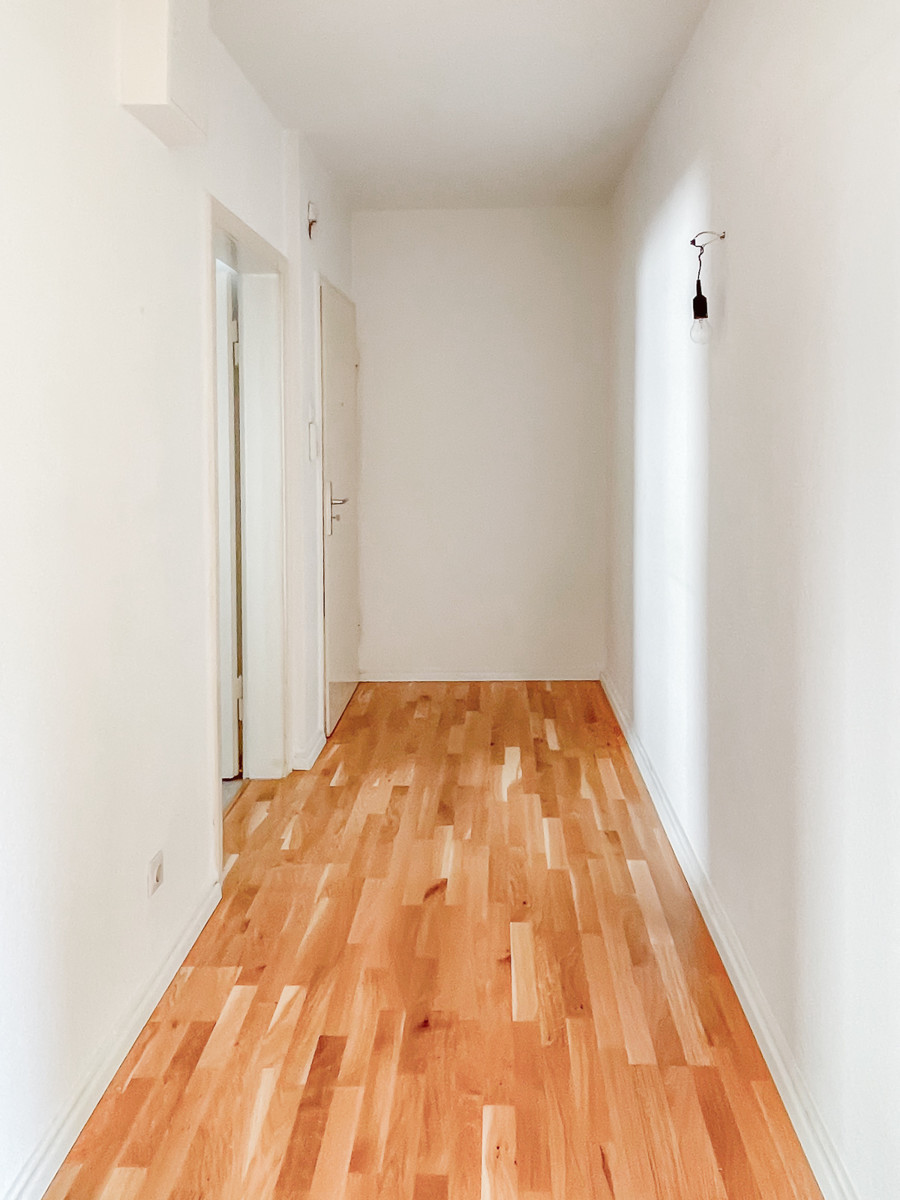 Flur Etagenwohnung Bielefeld