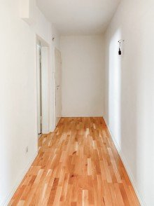 Flur Wohnen in der Bielefelder Altstadt! 2-Zimmerwohnung