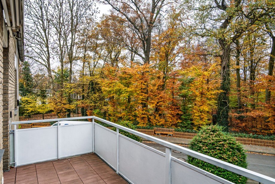 Balkon Etagenwohnung Bielefeld