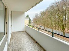 Gro�er Balkon WG-geeignete Wohnung im 3.OG mit Balkon in Bielefeld - Gro�dornberg