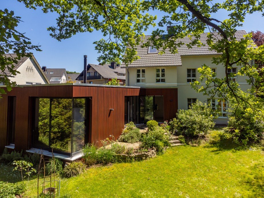 Titelbild Einfamilienhaus Bielefeld