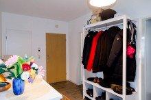Diele Sch�ne 3-Zimmerwohnung mit Sonnenbalkon in Bi-Schildesche