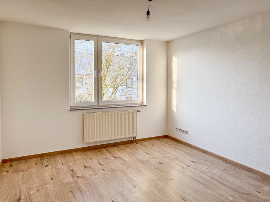 Wohnzimmer Etagenwohnung Bielefeld