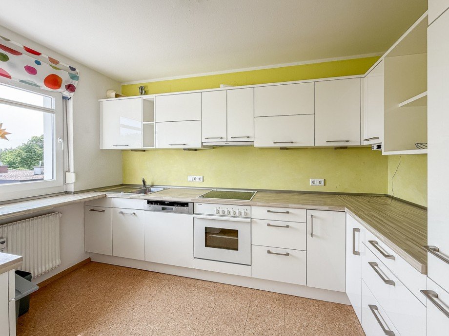 K�che Etagenwohnung Bielefeld