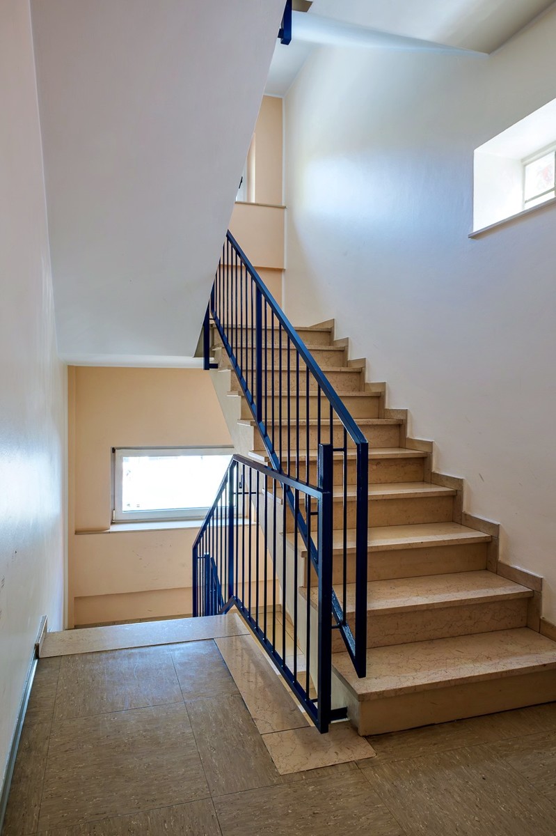Treppenhaus Etagenwohnung Bielefeld