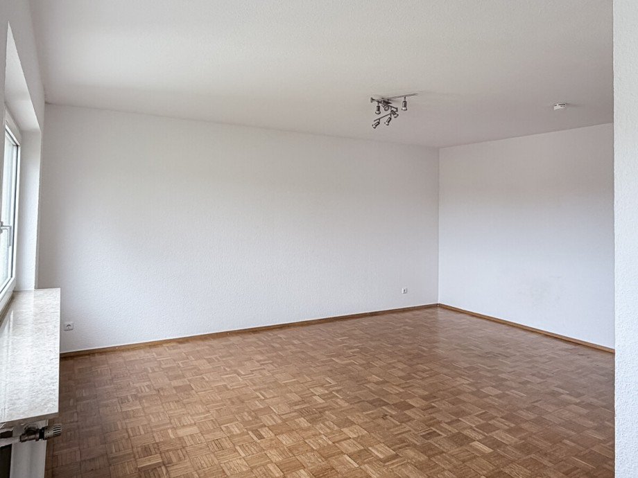 Wohnzimmer Etagenwohnung Bielefeld