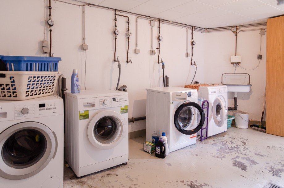 Waschkeller Etagenwohnung Bielefeld