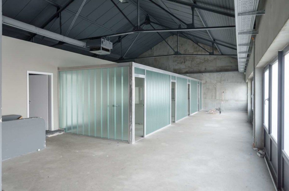 B�ros mit Fu�bodenheizung Einzelhandel Bielefeld