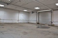 Bild (65bac3bd0f3258f299fe456a97e95c9e): Gewerbehalle 293 m� auf 2000 m� Grundst�ck im Gewerbegebiet - N�he A33 -