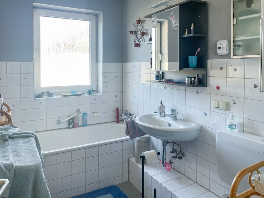 Bad Etagenwohnung Bielefeld