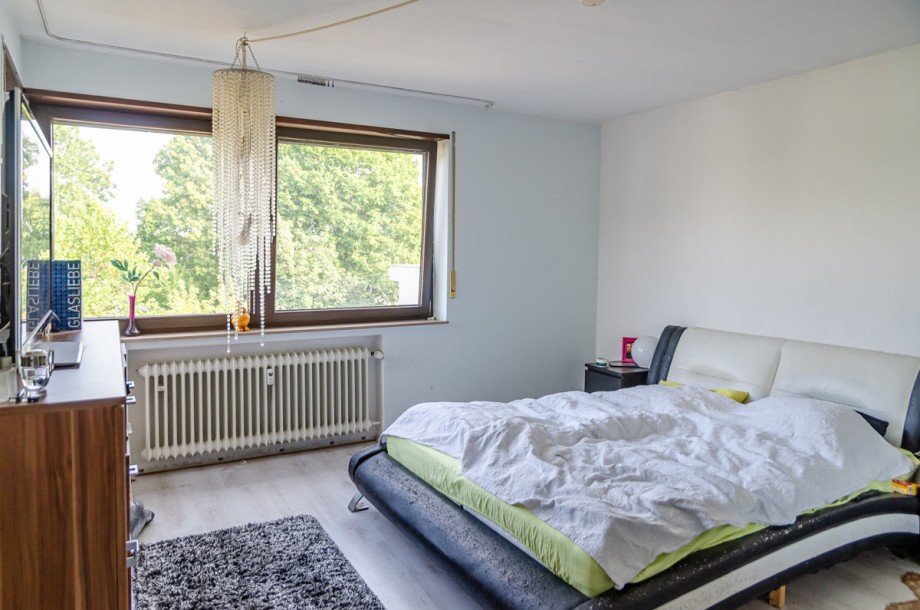Schlafzimmer Etagenwohnung Bielefeld