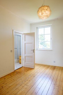 Schlafen | OG Charmantes Einfamilienhaus mit Villencharakter in Bielefeld Brackwede