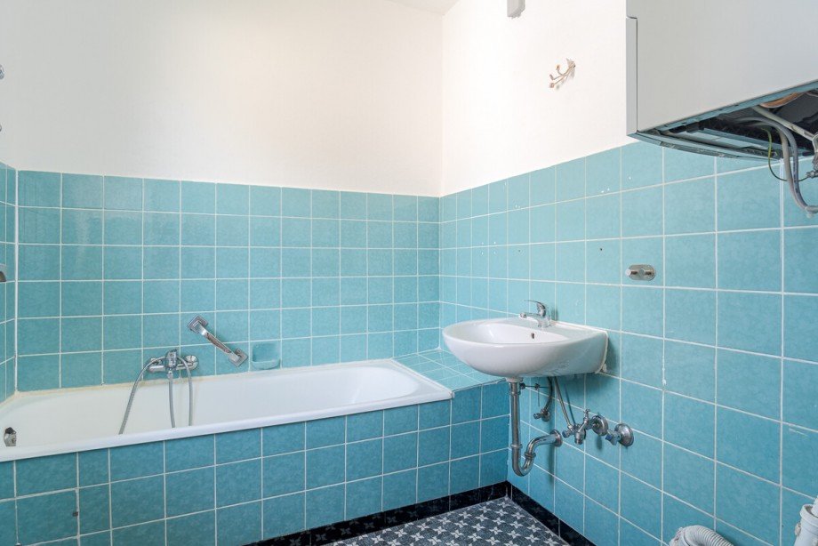 Badezimmer - OG Wohnung Mehrfamilienhaus Bielefeld