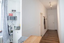 K�che - Flur und WC City-Office am Adenauerplatz - 122 m� B�rofl�che - Aufzug vorhanden****