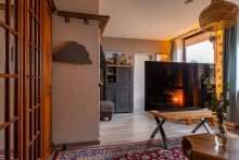 Wohn- Arbeitszimmer 3-Zimmer-Schmuckst�ck nahe Gellershagenpark, Bielefeld West