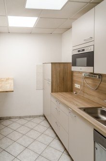 K�che inkl. Einbauk�che Repr�sentative und preiswerte B�roetage - Gewerbegebiet Schelpmilser Weg - mit Parkpl�tzen in BI-Ost
