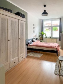 Schlafen Schicke 2- Zimmer-Altbauwohnung N�he St�dtisches Krankenhaus (Ehlentruper Weg)