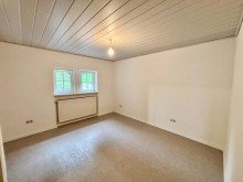 B�ro - Schlafzimmer Landidylle mit Stadtn�he - gro�z�gige Erdgeschosswohnung in Herford-Schwarzenmoor