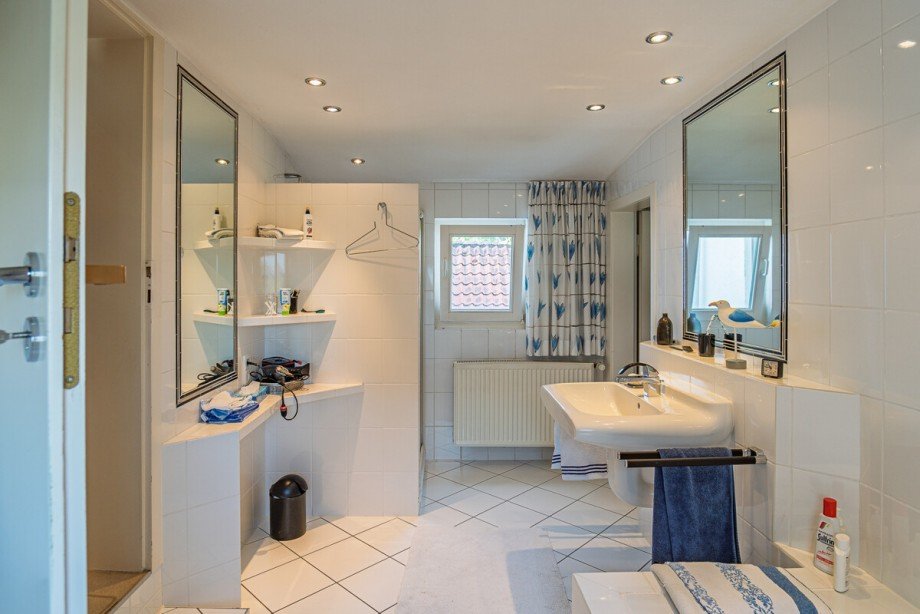 OG Badezimmer Zweifamilienhaus Oerlinghausen