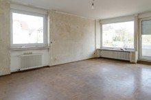 Wohnen Komplett modernisierte 3-Zimmerwohnung in Bielefeld Brackwede am Stadtring