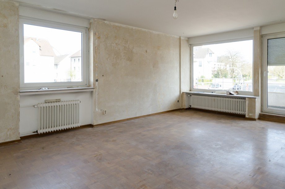 Wohnen Etagenwohnung Bielefeld