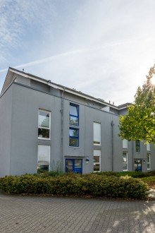 Au�enansicht Bezugsfrei! 4-Zimmer-Maisonettewohnung im Bielefelder-Westen (Voltmannstra�e)