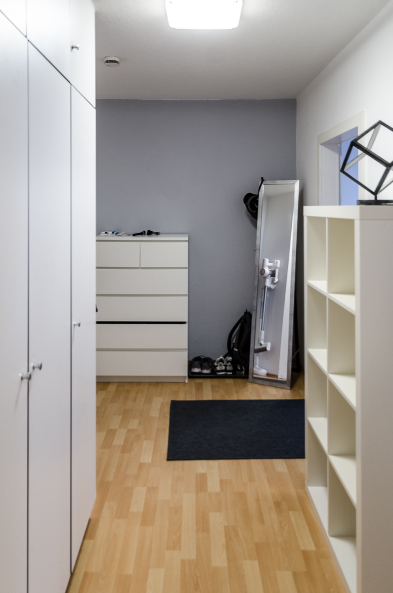 Flur Erdgeschosswohnung Bielefeld