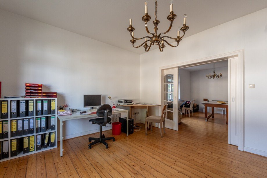 EG Wohnzimmer Haus Herford