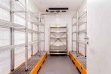 K�hlraum Top Gewerbeimmobilie - Hochregallager/B�ro/Produktion - Kauf oder Miete -  n�he A2 in Bad Salzuflen