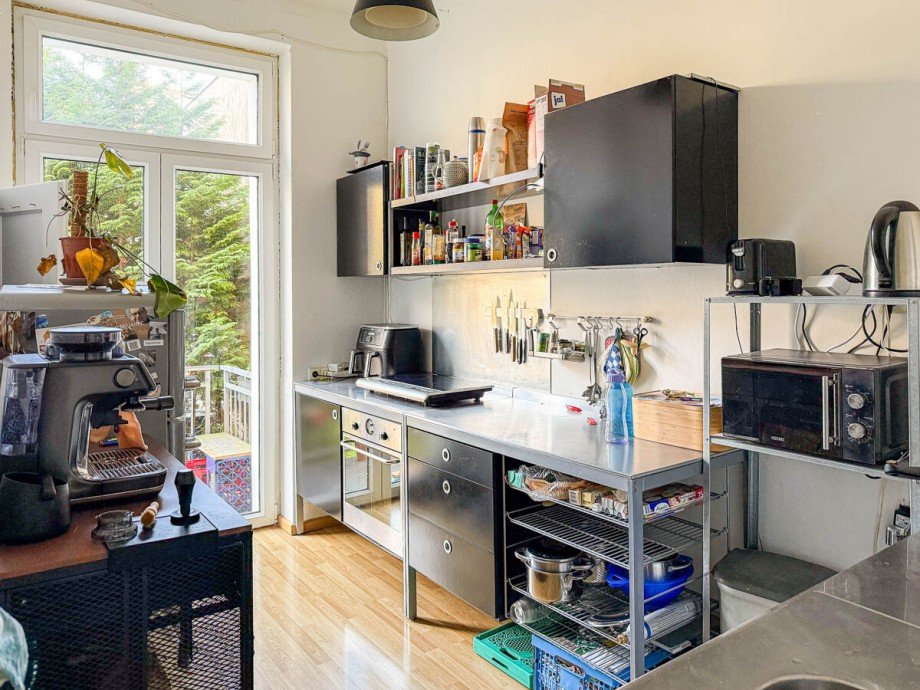 K�che Erdgeschosswohnung Bielefeld / Mitte