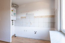 K�chennische 2 Zimmerwohnung in B�nde-Hunnebrock