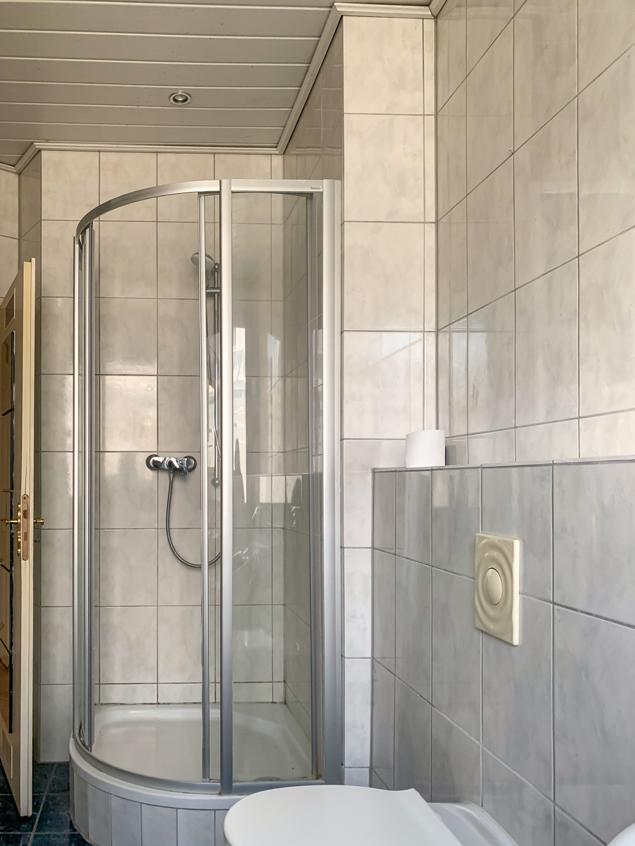 Badezimmer Etagenwohnung Bielefeld